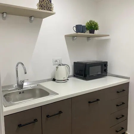 Apartament Luxury Serpico *