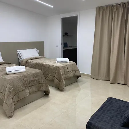 Appartamento Luxury Serpico Scisciano