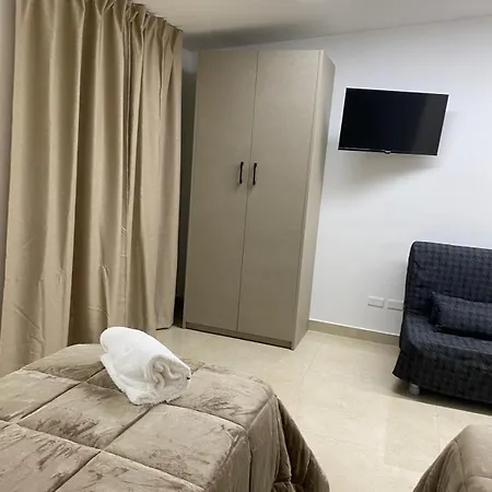 Luxury Serpico Apartman *