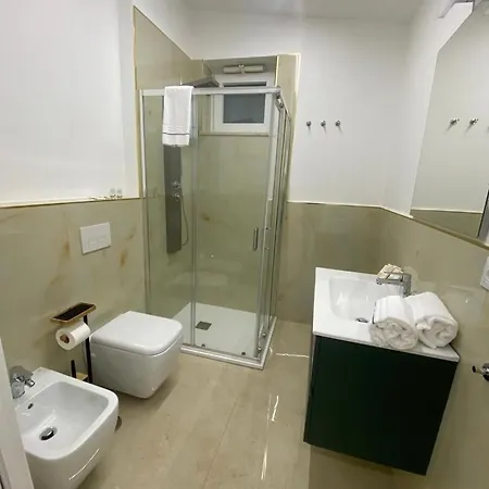 Apartment Serpico Luxury Scisciano