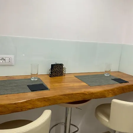 Apartment Serpico Luxury *
