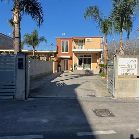 Appartamento Luxury Serpico *