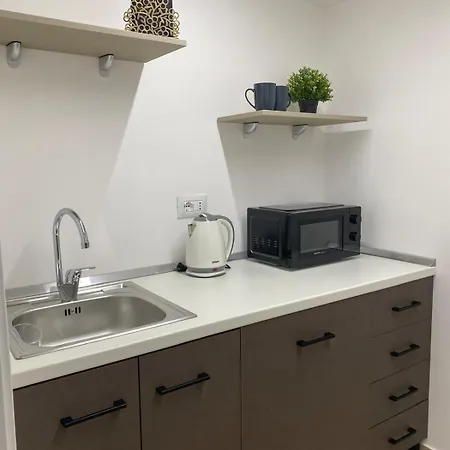 Apartment Serpico Luxury Scisciano