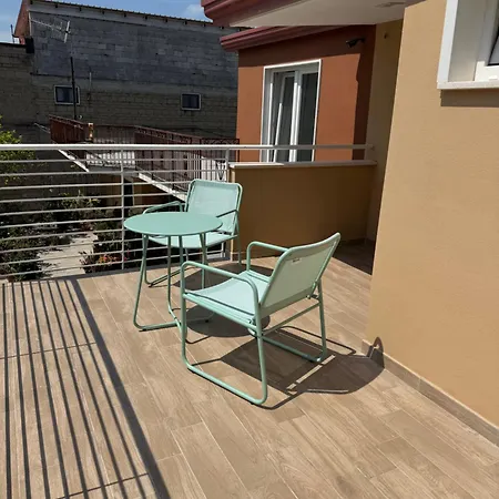 Apartment Serpico Luxury *
