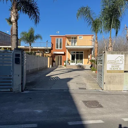 Serpico Luxury Apartment Scisciano