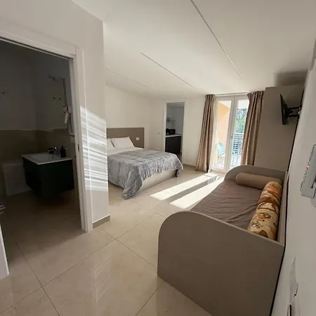 Apartament Luxury Serpico Scisciano