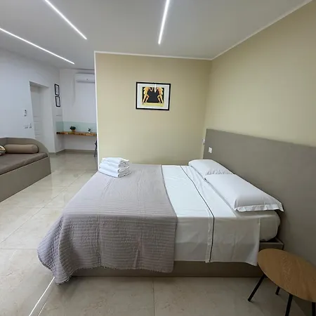 Luxury Serpico Apartman *