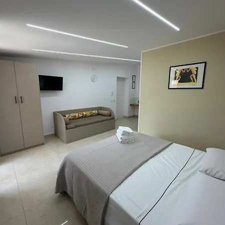Apartment Luxury Serpico *