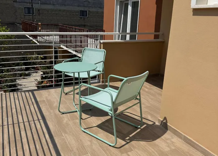Appartement Luxury Serpico *