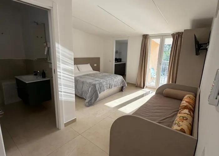 Appartement Luxury Serpico Scisciano